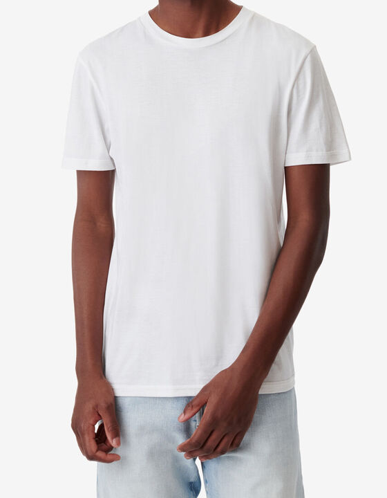 OKOBO CREW NECK T-SHIRT